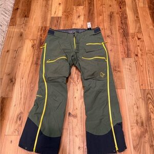 Norrona Lofoten Ski Pants